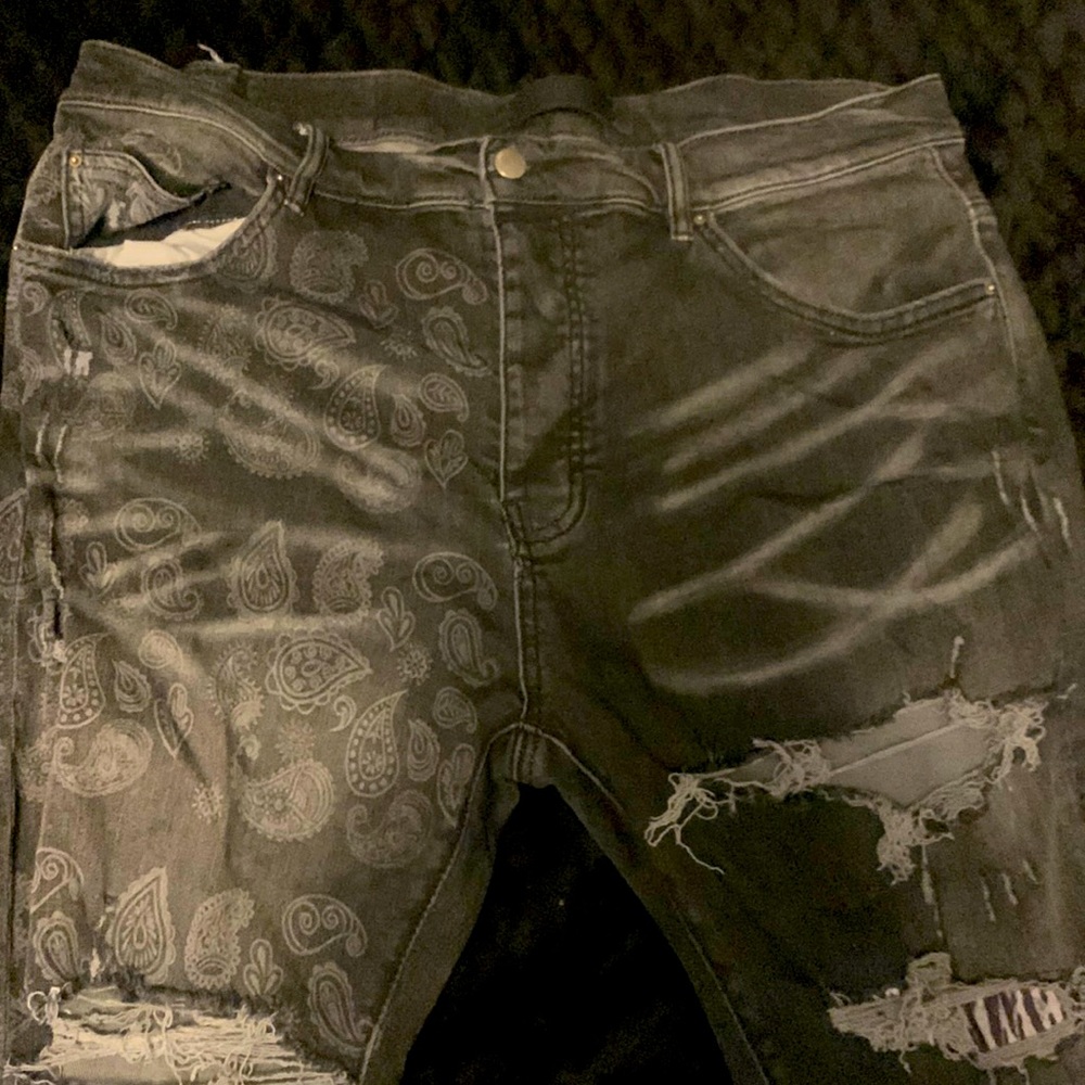 Size 36 Amiri pants